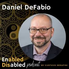 Johnathan Lee Iverson by The Enabled Disabled Podcast