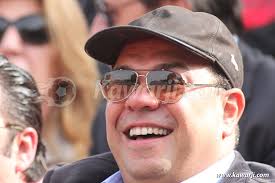 Photos Open de Tunis 2013 : Malek Jaziri