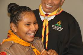 MinisterioJoven El pastor Samuel Parada, director de Ministerio Joven,  presentó el lema para el área #Conexión323 con base en el libro de  Colosences 3:23. Lo destacado fue el bautismo de Jaquelin Céspedes (