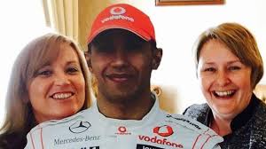 Lewis Hamilton super fans
