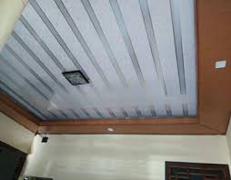 Cocok untuk ruangan rumah kamu. Model Plafon Pvc Archives Evo Plafon