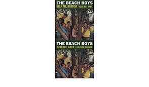 The song is the first beach boys song (with the exception of their christmas album) to feature a lead vocal by al jardine. Cd Single The Beach Boys Help Me Rhonda Single Replica 4 Track Card Sleeve 1 Help Me Rhonda 2 Kiss Me Baby 3 Help Me Rhonda Mono Backing Track 4 Kiss