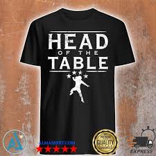 What's your opinion on roman reigns logo? Roman Reigns Head Of The Table Shirt Tank Top V Neck For Men And Women