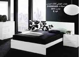 غرف نوم مودرن دمياط 2011
