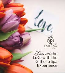Give a gift they'll never forget! Best Spa Gift Heart Warming Gift Messages Estheva Spa Singapore