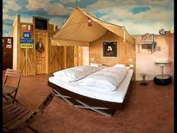 Western (99) new ain't the clothes that make the cowgirl wood decor. Western Decor For Bedroom Western Bedroom Design Ideas And Picture Collection Youtube