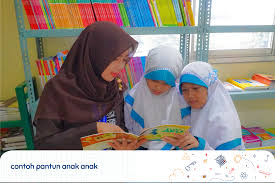 5 Jenis Pantun Anak Anak Sekolah Dasar Anak Cerita Pendek