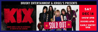 Day Of Show Information Jergels Rhythm Grille