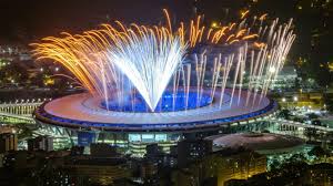 Watch all the magic of the rio 2016 opening ceremony from the legendary maracanã stadium to the world. Horario Ceremonia De Apertura Rio 2016 Juegos Olimpicos Tokyo 2020