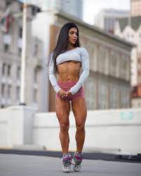 Deniz Saypinar Shared A Post On Instagram Losangelesathleticclub 1 Or 2 Or 3 Tell Me How Long You Have B In 2021 Korper Inspiration Heisser Bikini Hubsche Frau