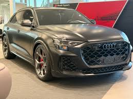 Image result for Mythos Black 2022 RSQ8