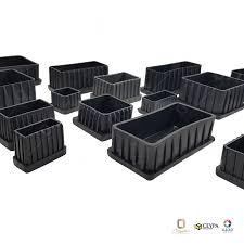 10 Mm X 20 Mm Ic Cizgili Konik Kutu Profil Tapasi