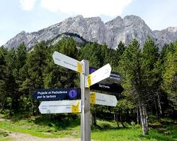 Imagen de Ruta circular al Pedraforca