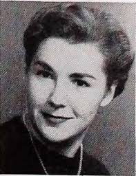 Martha Esther “Marti” Netzley Hisey (1937-1988)