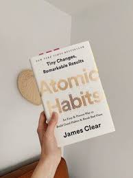 Atomic Habits James Clear Top Personal Development Books 2019 Elena Hartung Jpg In 2020 Habit Books Personal Development Books Self Development Books