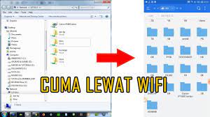 Cara transfer file dari hp samsung ke windows 10 wireless teknologi id from berita.teknologi.id memindahkan foto dengan kabel usb. Cara Transfer File Hp Ke Komputer Tanpa Kabel Data Youtube