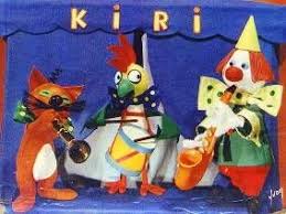 Mini Ortf Kiri Le Clown Annees 60 70 6 Kiri Le Clown Enfance Souvenir