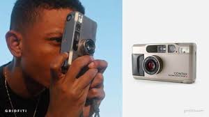 my inspiration for the self portrait came from photographer Gunner Stahl