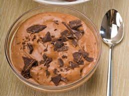 Vegan Macrobiotic Chocolate Mousse Recipe From Sting S Chef Mousse Recipes Recipes Chocolate Mousse Recipe
