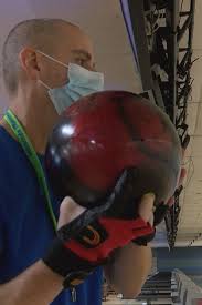 Special Olympics bowling tournament, a Montana Super Bowl