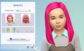 Unnatural Hair Colours Are Now Genetic Leigh S Sims Downloads