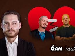 La reconciliación de Balvin y Residente": Daniel Ruge