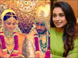 Maybe you would like to learn more about one of these? When Rani Mukerji Spoke About Not Being Invited To Abhishek Bachchan And Aishwarya Rai S Wedding Hindi Movie News Times Of India