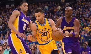 Curry (16 pts, 4 reb, 7 ast) l. Fanpicks Com Nba Game Preview Los Angeles Lakers Vs Golden State Warriors Golden State Warriors Los Angeles Lakers Ohio State Basketball