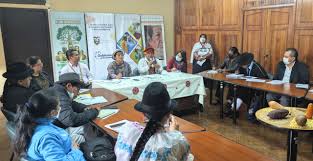 Secretario de SEIBE participó de la primera reunión de trabajo del Decenio  de las Lenguas Indígenas