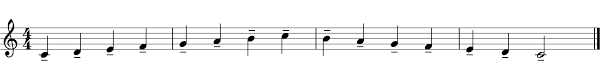 Hold it as long as the note value, and play it strongly. Articulation How Notes Start Wesley Campbell Trumpet