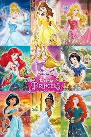 Join us for a celebration of the stories and heroes that inspire courage & kindness. Princess Collage Disney Princess Poster Buy Online