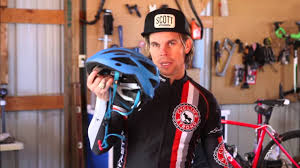 Scott Helmet Review Mountain And Road Youtube