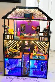 Monster High House Monster High Dollhouse Monster High House Monster High Dolls