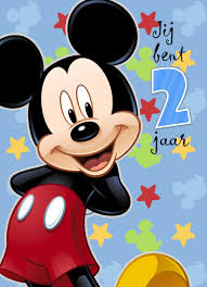 Verjaardagskaart Disney Voor Een Stoere Superheld Hallmark