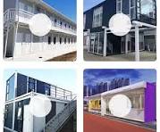Factory Direct Sales Prefabricated Container Houses Can Be ...