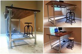 How to make a standing desk. Diy Standing Desk Simplified Building