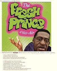 Fastest way to caption a meme. Anon Becomes The Fresh Prince Of No Air 4chan