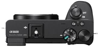 Sony Unveils Alpha 6600 Alpha 6100 The American Society