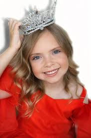 What modeling opportunities are available for a daughter in a closed title  pageant in North Carolina and South Carolina?