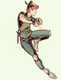 Picolo On Twitter Peter Pan Disney Disney Art Peter Pan Art