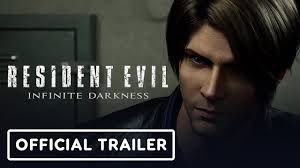 Infinite darkness, a new series set in capcom's horror universe. Resident Evil Infinite Darkness Official Trailer Netflix Youtube