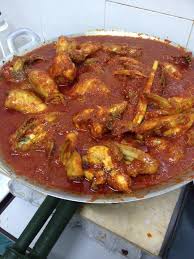 Daging ayam kaya akan manfaat baik untuk tubuh. Resepi Meletop Ayam Masak Merah Utk Tempahan 60 Org Mkn Facebook