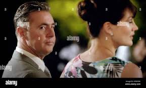 SANTANA, from left: David O'Hara, Jenna Upton, 2020. © Netflix