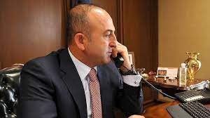 Dezember 2021 den russischen außenminister sergei lawrow. Turkish Foreign Minister Congratulates New Austrian Counterpart
