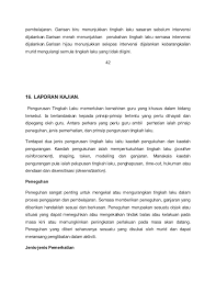 Maklumat di pusat kuarantin, rawatan di hospital dan ujian calitan perlu diterjemahkan dalam bentuk yang lebih telus. Tingkah Laku In Bahasa English Tingkah Laku English Translation