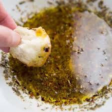 Quick And Easy Olive Oil Bread Dip Lemons For Lulu Olive Oil Dip For Bread Bread Dip Recipes Appetizers And Snacks