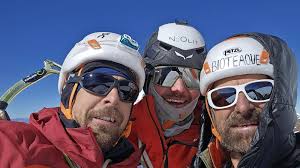 Simon Gietl, Alexander Huber und Dani Arnold gelingt Erstbegehung in Peru