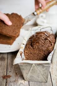 Banana Bread Au Chocolat Recette Gouter Vegan Banane Chocolat Et Recette