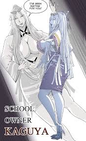 School Owner Kaguya - HentaiForce