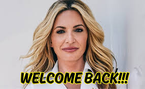 Below Deck Heats Up: Kate Chastain's Stunning Return Revealed ..See more in  comments 👇 👇 👇